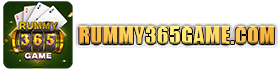 Rummy 365 Game logo